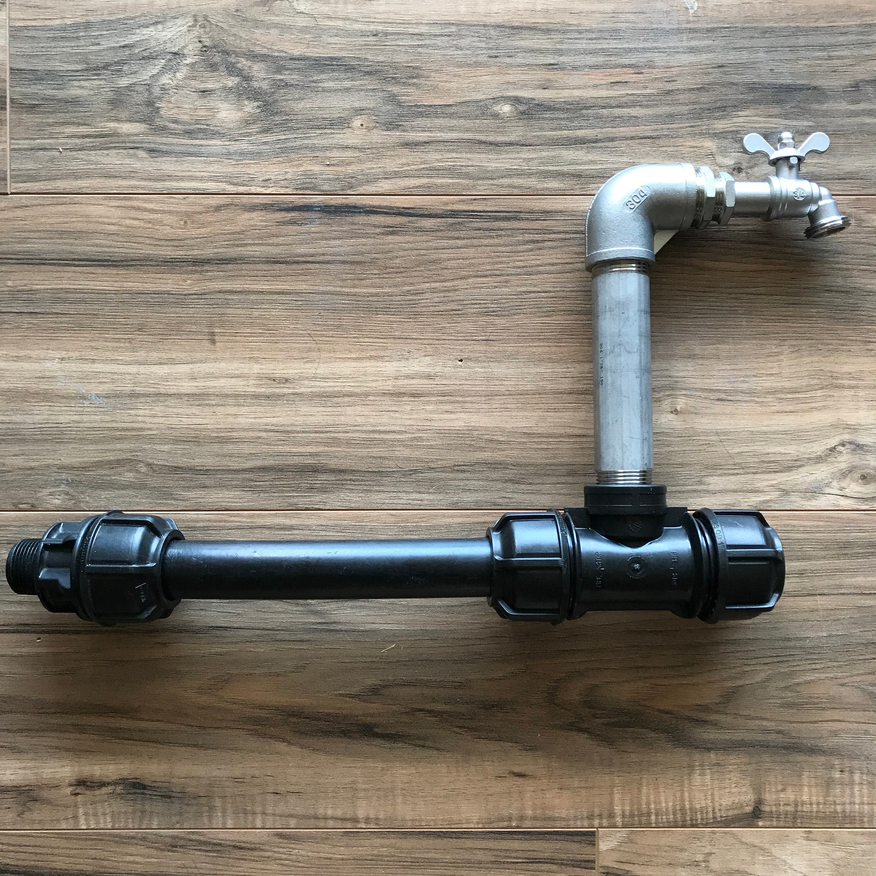 HDPE pipe