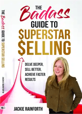 Books - Superstar Selling