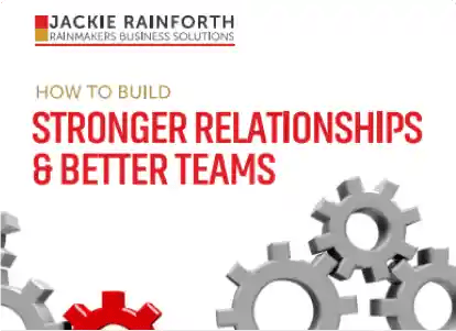 Stronger Relationships