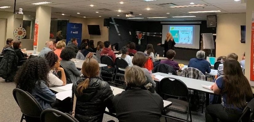 Sales leadership speaker