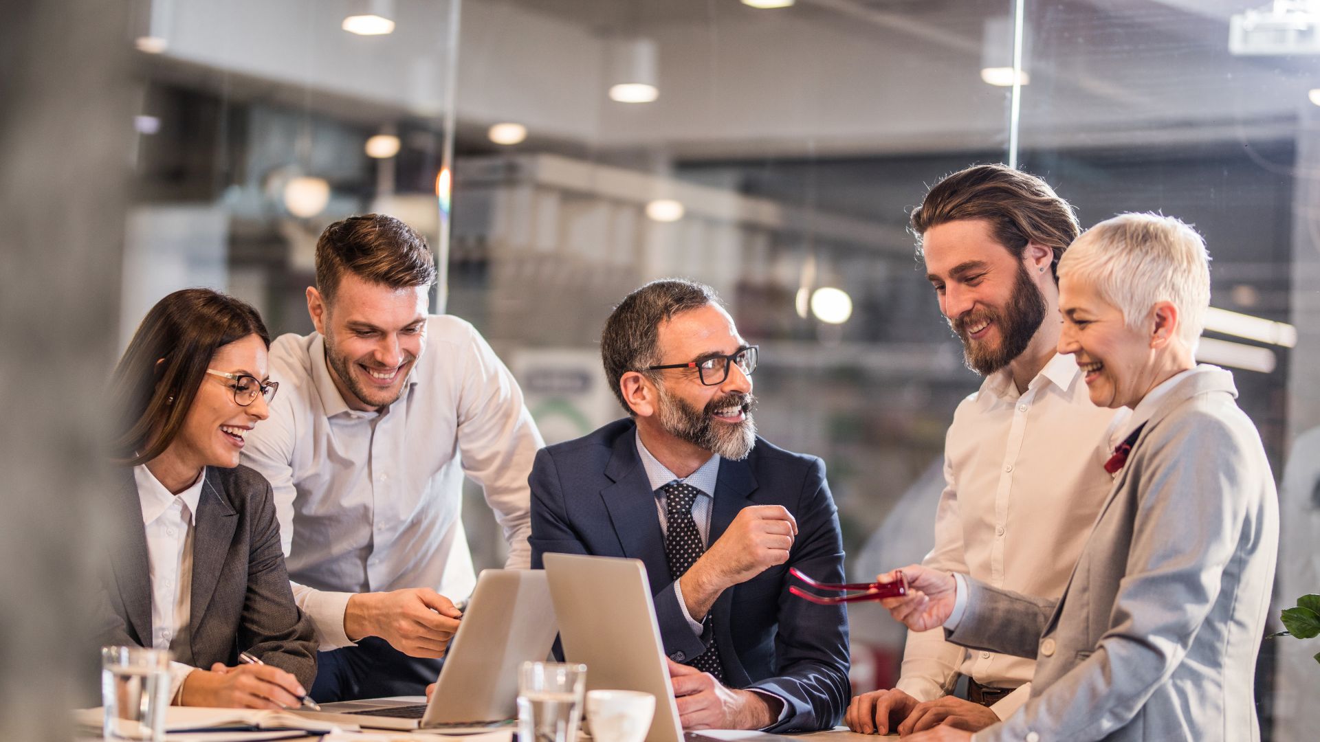 Leadership to Sales