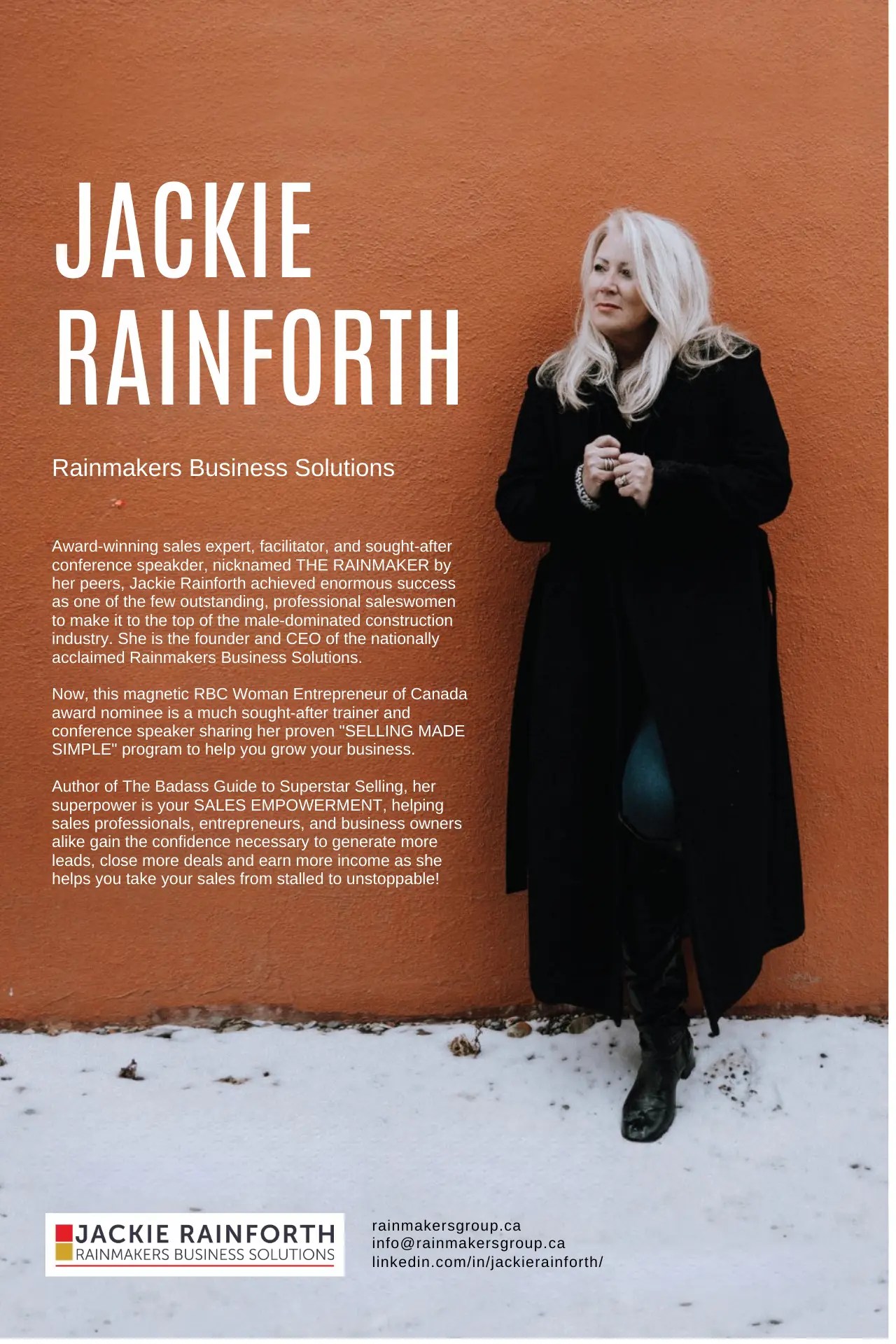 Jackie Rainforth