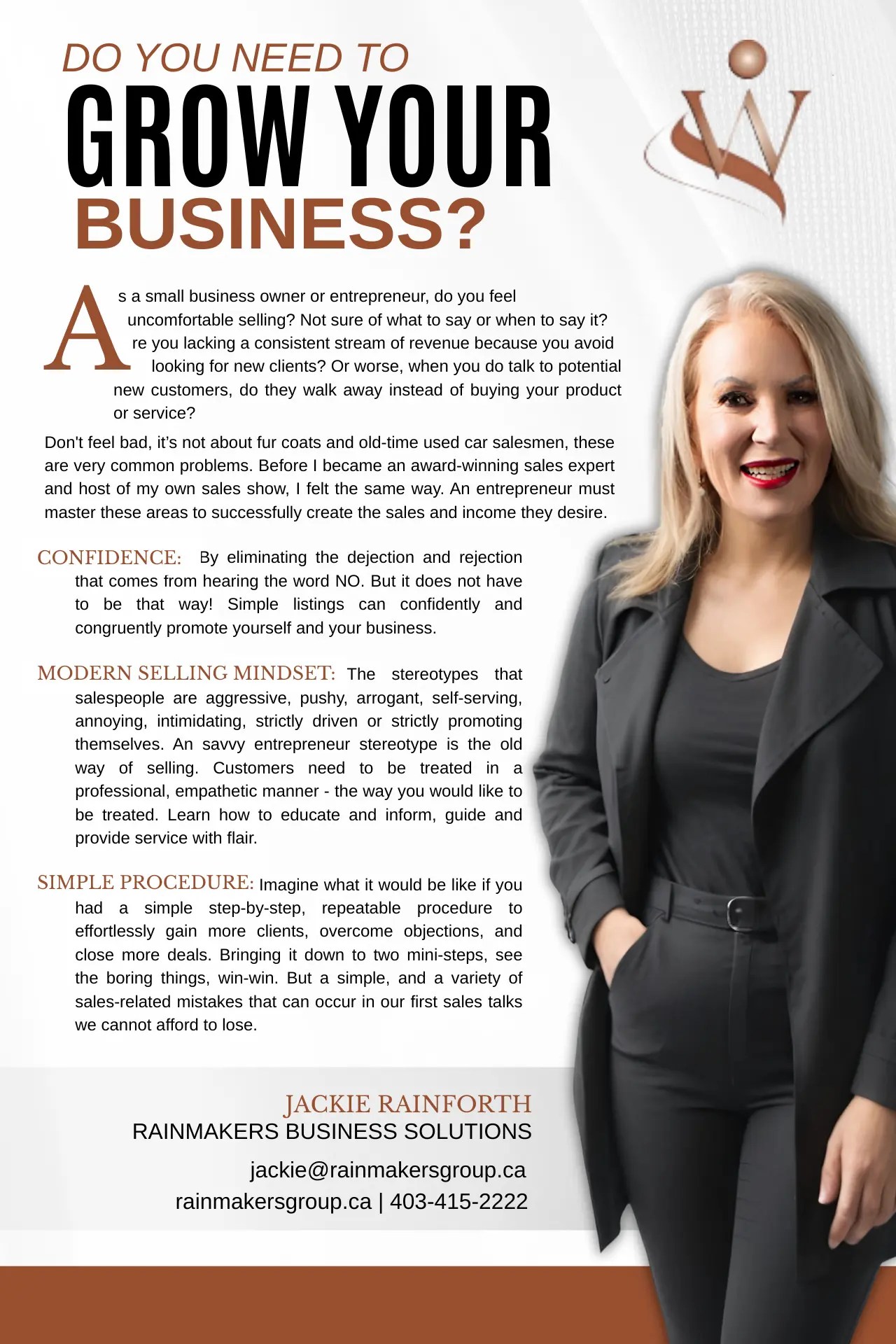 Grow Your Business
