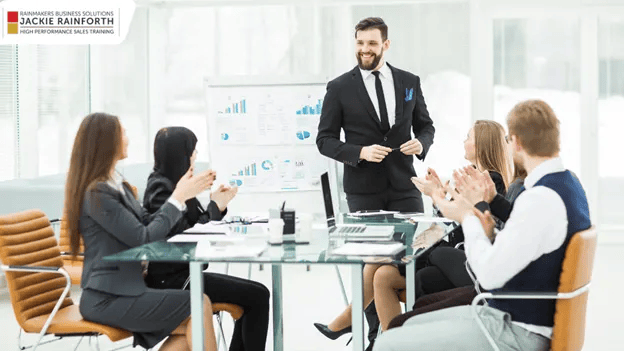 our sales and business development training courses