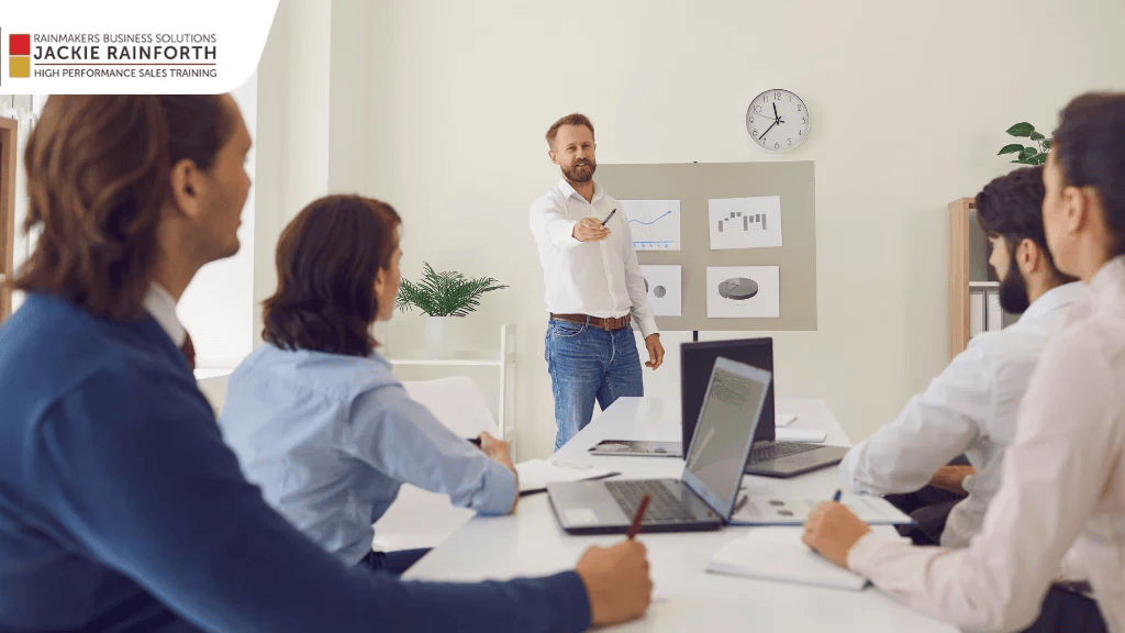 sales training for small business owners