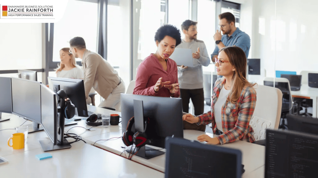 corporate sales training programs