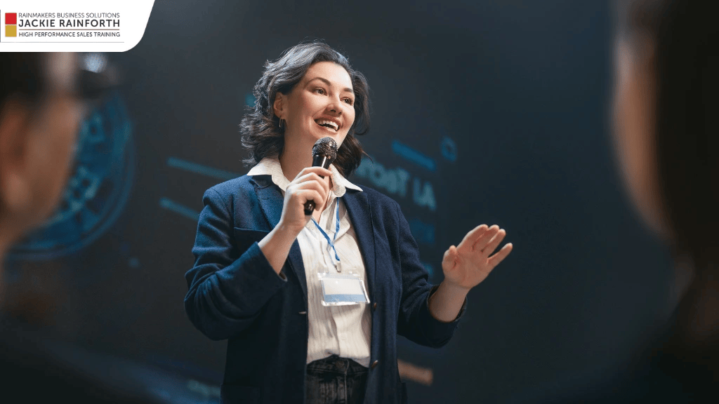 women empowerment speaker