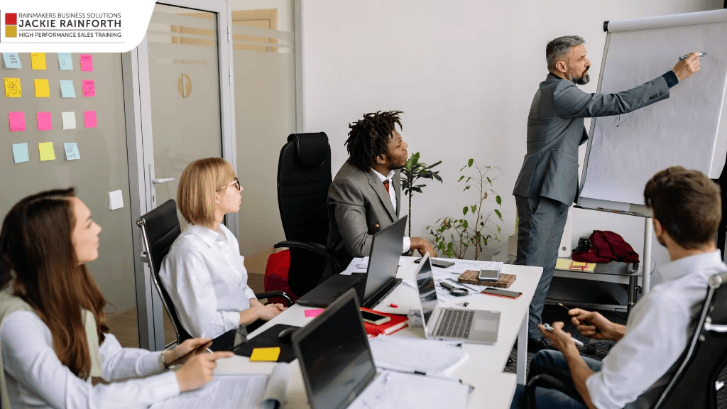 business development sales training