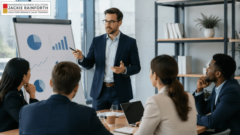 Personalized Sales Training