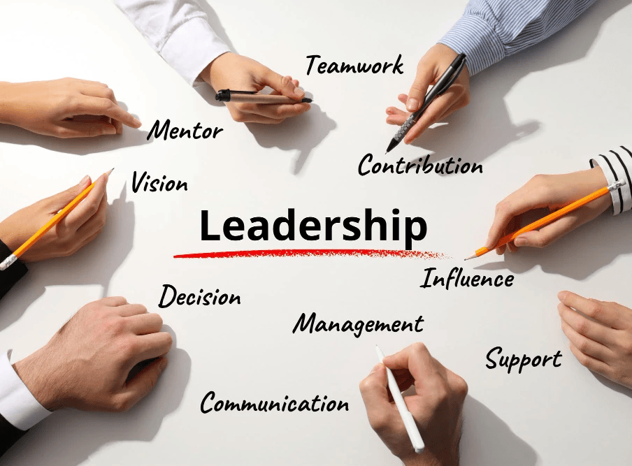 Business leadership development