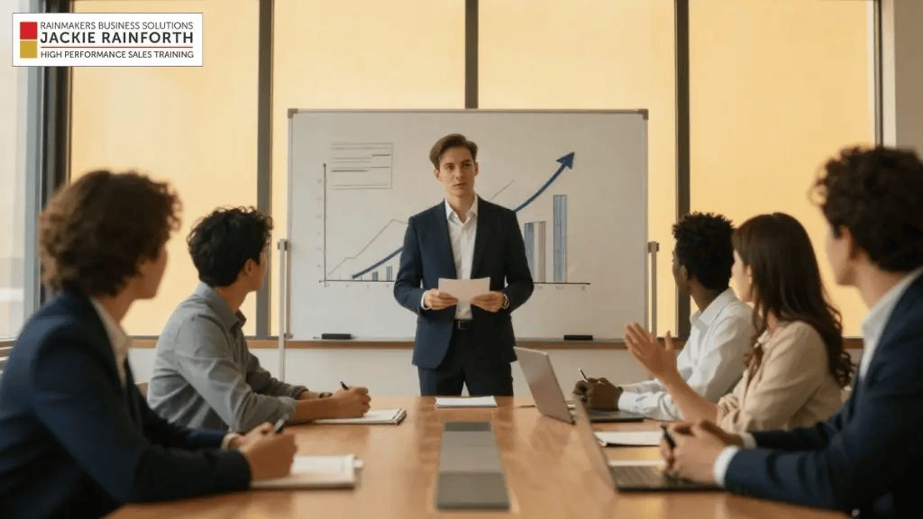 Sales Leadership Training