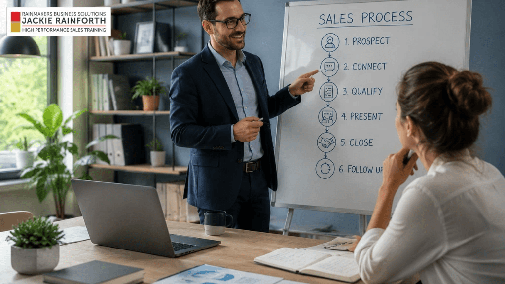 sales training for small business owners