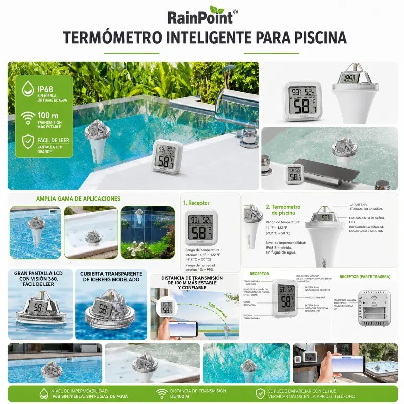caratula pileta