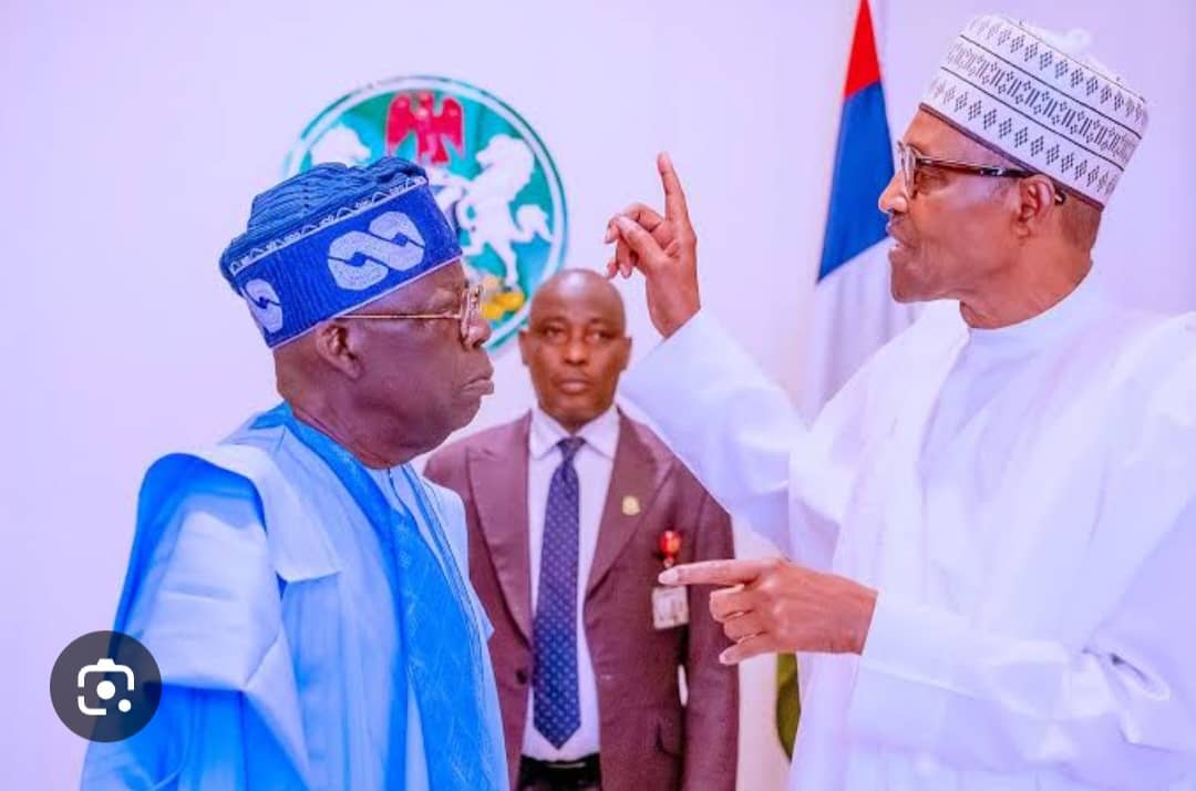 Tinubu x Buhari