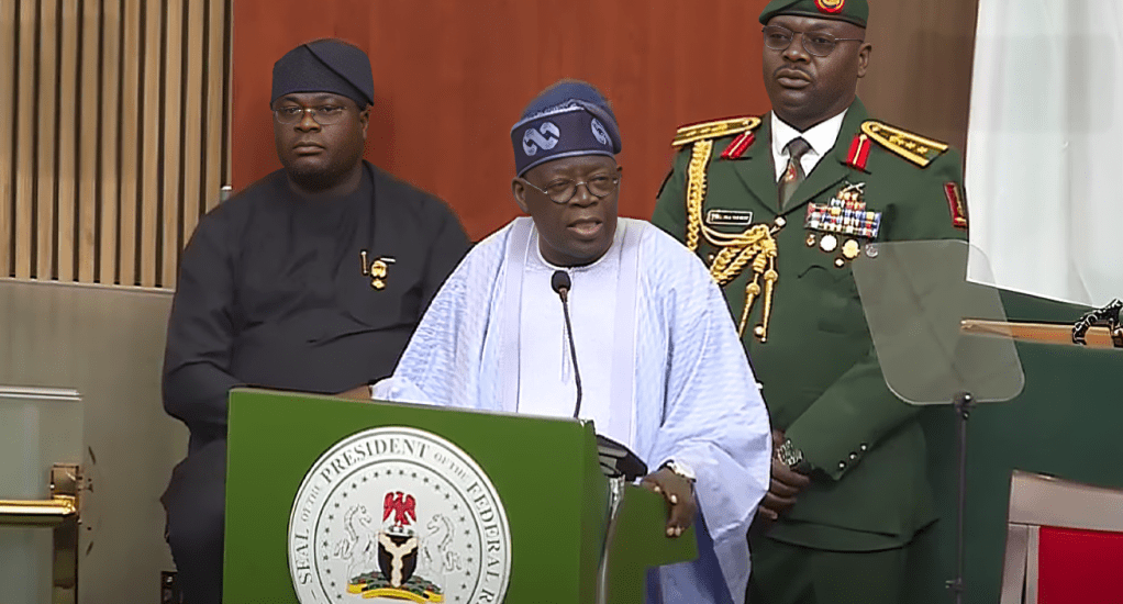 Tinubu