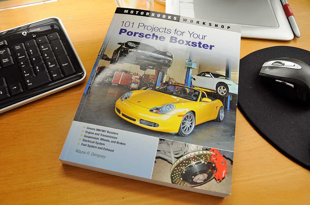 101 Boxster Projects | RainyDayMagazine
