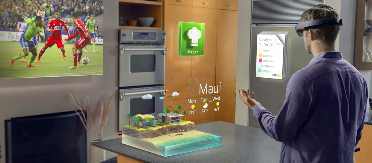 Augmented / Virtual Reality : Getting Started | RainyDayMagazine