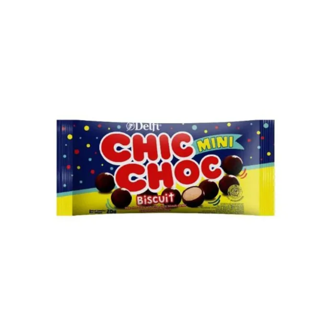 Delfi Chic Choc Mini 20Gr