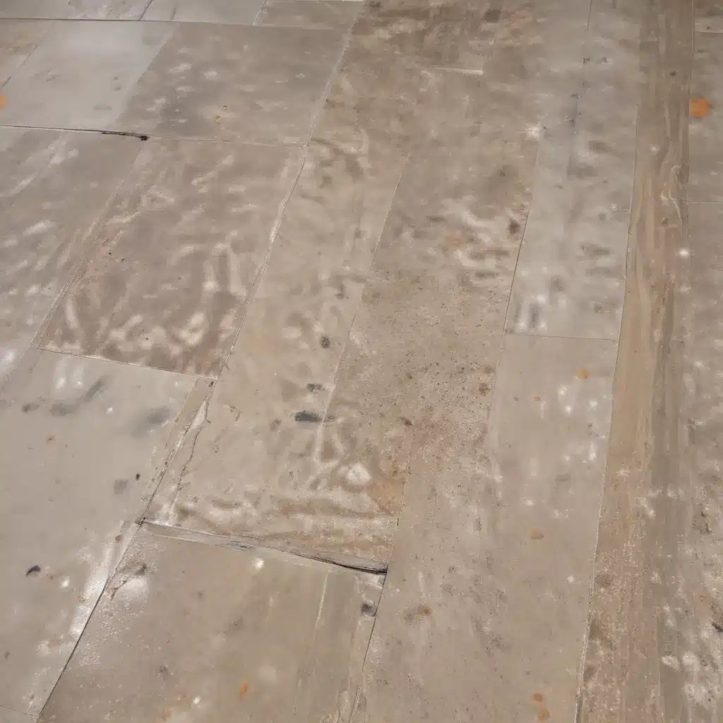 Assessing Moisture Management for Raised Flooring Systems Assessing Moisture Management for Raised Flooring Systems