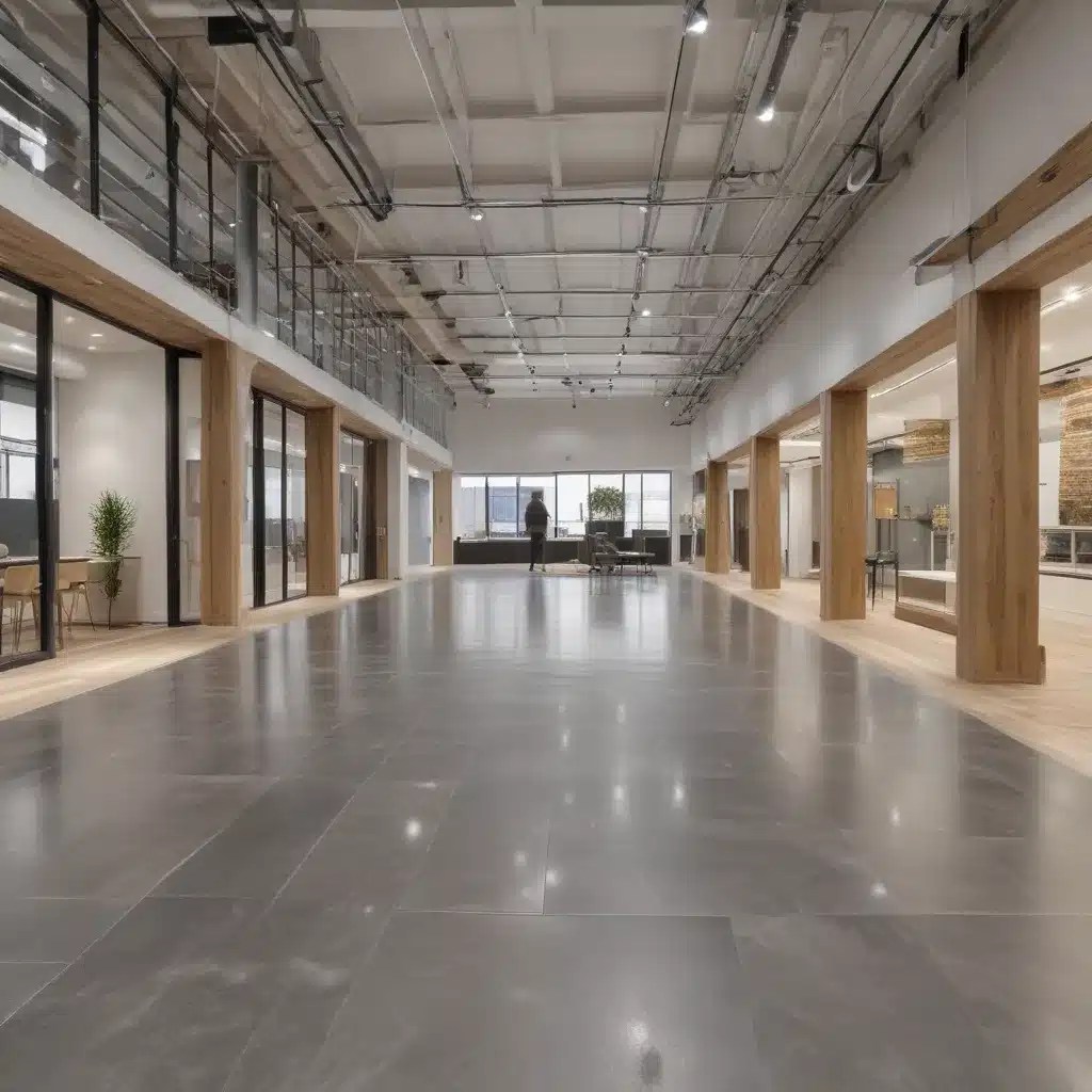 Navigating UK Regulations for Raised Floors in Mixed-Use Developments