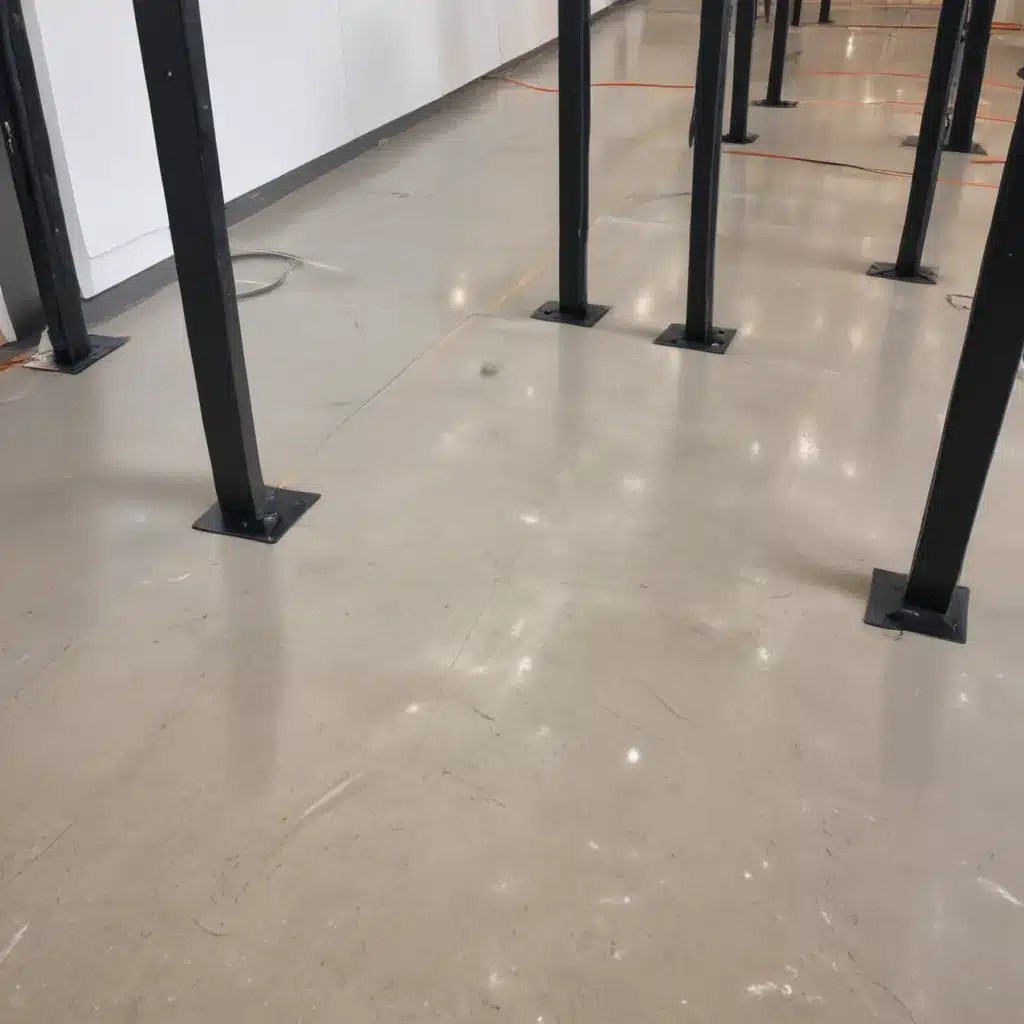 Optimising Underfloor Cabling and Services in Raised Access Flooring