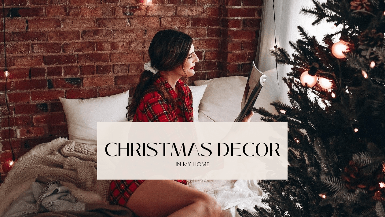 christmas decor