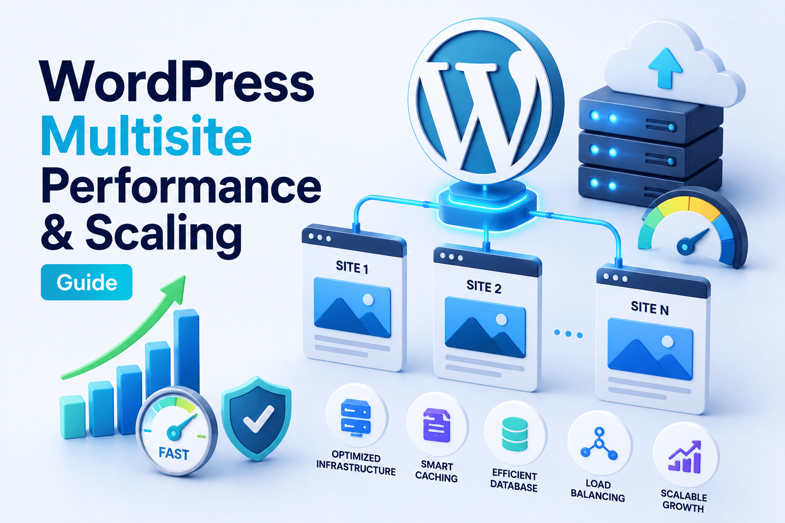 WordPress Multisite Performance & Scaling: 2026 Guide