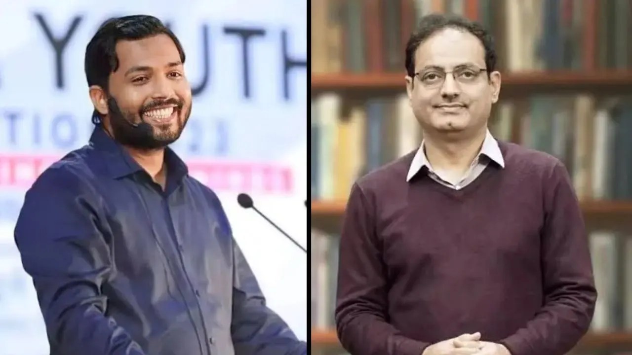 Khan Sir Vs Drishti IAS