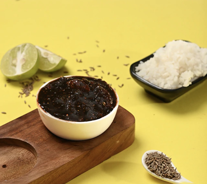 Lemon Sweet & Sour Pickle 500 gm