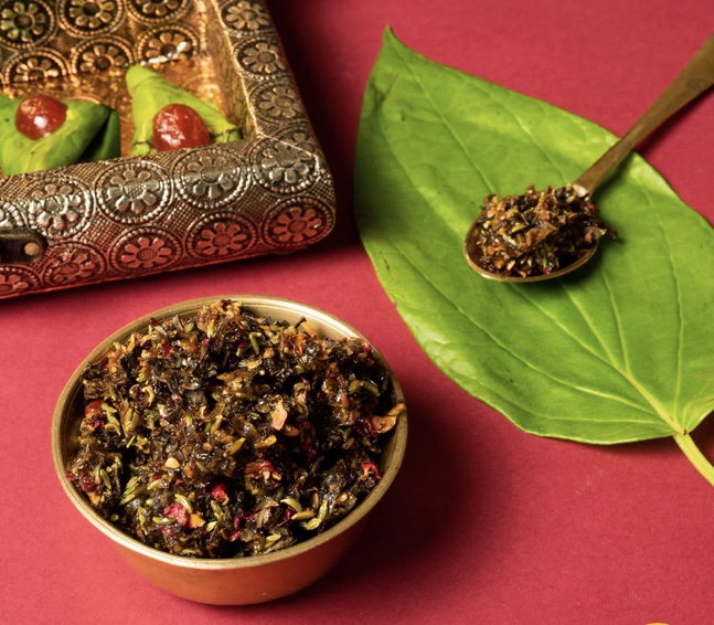 Thanda Meetha Paan