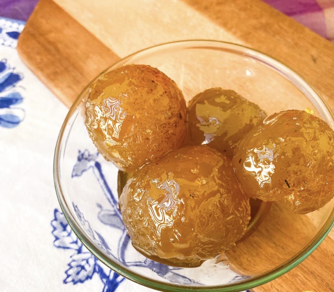 Steam Amla (Gooseberry)