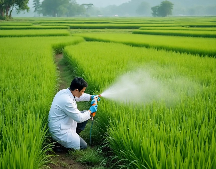Liquid Nano Urea