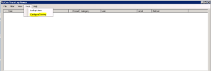 Configure Tracing Configure Tracing
