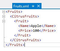 Composite XML