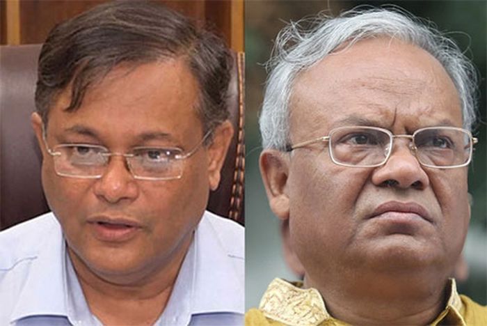 রিজভী সাহেব পুরোপুরি সুস্থ হননি, বললেন তথ্যমন্ত্রী