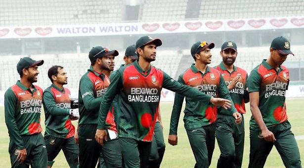 সাকিবের রাজসিক ফেরায় জয়ে রঙিন বাংলাদেশ