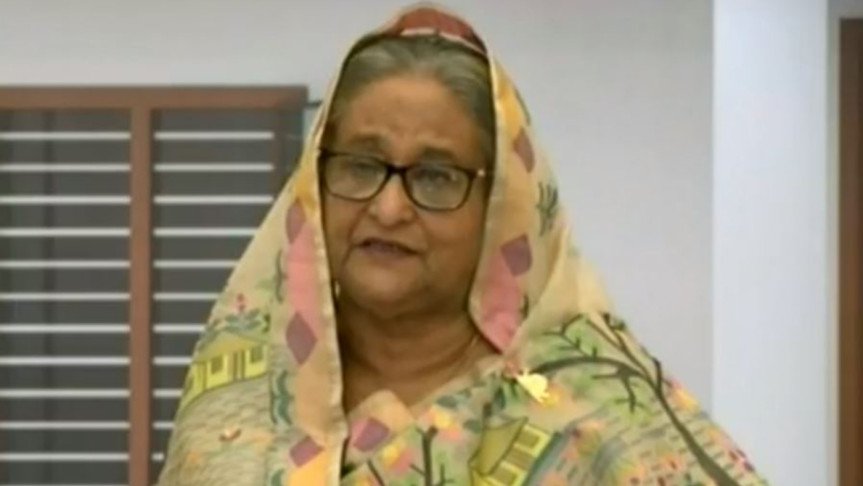 একদিনে এত মানুষকে ঘর দিতে পারলাম, মুজিববর্ষে এটাই বড় উৎসব: শেখ হাসিনা