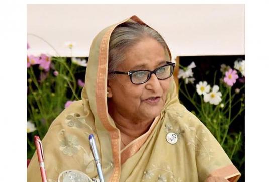 আওয়ামী লীগ সরকার ব্যবসা করতে আসেনি: প্রধানমন্ত্রী