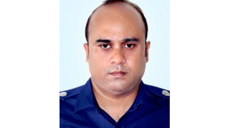 কুষ্টিয়ার সেই এসপি তানভীরকে বরিশালে বদলি