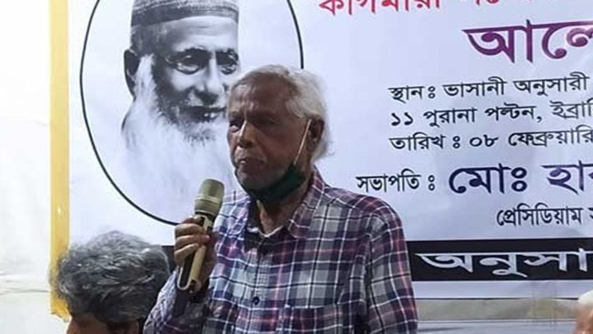বঙ্গবন্ধুর খুনিদের ভারতই মদদ দিয়েছে, বিস্ফোরক অভিযোগ ডা. জাফরুল্লাহর
