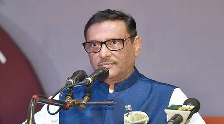 ২-৩ দিনের তাণ্ডবে বিএনপির উস্কানি দেওয়ার প্রমাণ আছে: কাদের