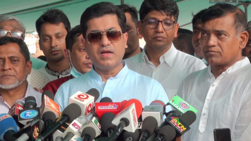 আগামী এক সপ্তাহের মধ্যে মশার প্রাদুর্ভাব কেটে যাবে: তাপস