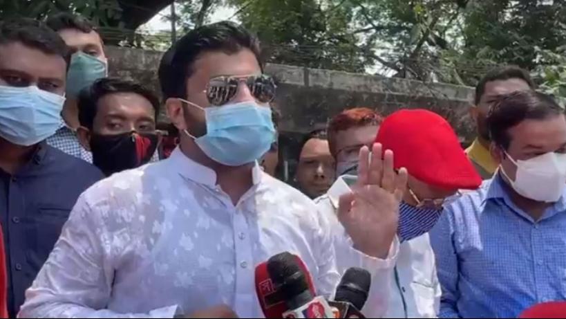 নারীবাদীরা আজকে কোথায়, ইঞ্জিনিয়ার ইশরাকের প্রশ্ন