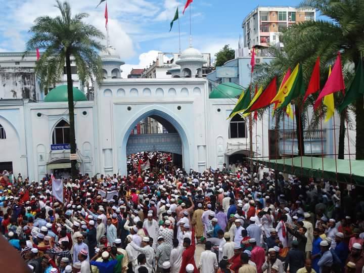 সিলেটে হজরত শাহজালাল (রহ.)-এর ওরস এবারও হচ্ছে না