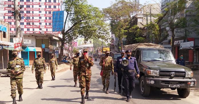 ১-৭ জুলাই ‘কঠোর লকডাউন’: যে ২১টি বিধিনিষেধ দেয়া হলো