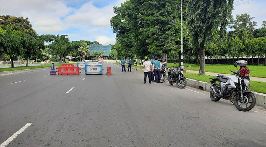 লকডাউন অব্যাহত রাখার পরামর্শ স্বাস্থ্য অধিদপ্তরের