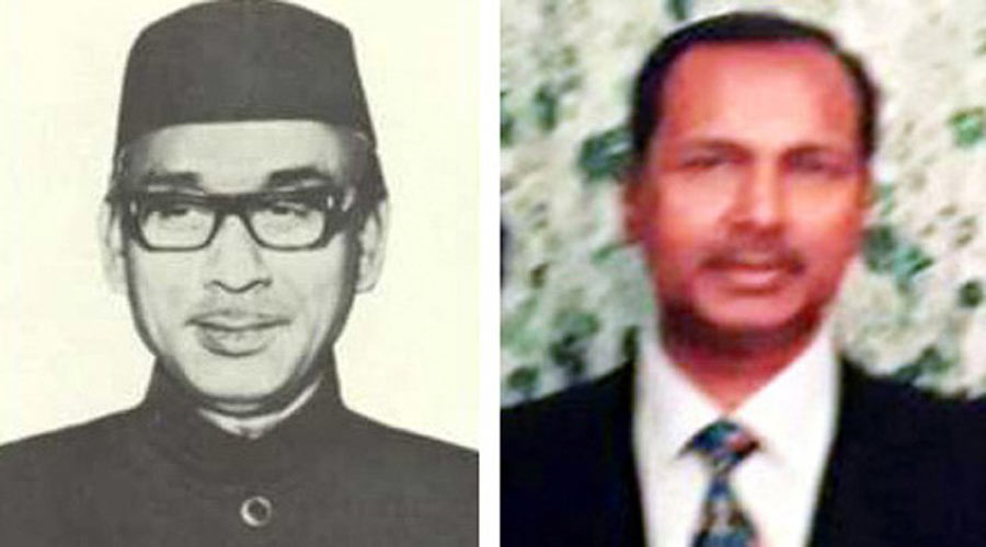 বঙ্গবন্ধুর খুনি মোশতাকের ছেলে ও নাতির বিরুদ্ধে গ্রেপ্তারি পরোয়ানা