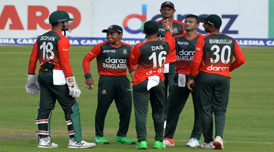 বাংলাদেশের টি-টোয়েন্টি বিশ্বকাপের দল ঘোষণা