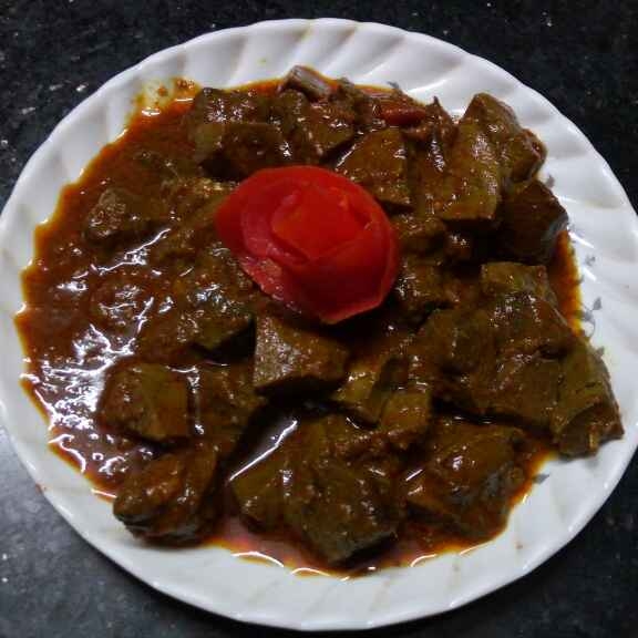 শিশুকে কেন কলিজা খাওয়াবেন