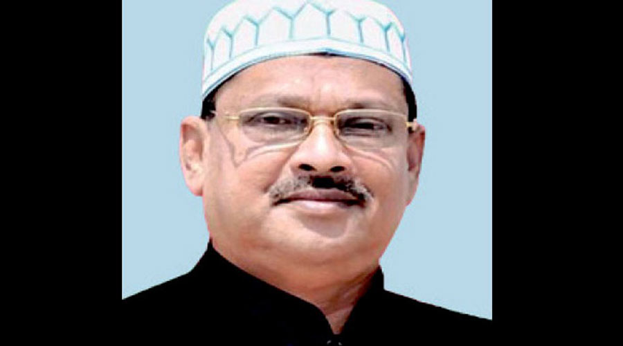 শাহজাদপুরের সংসদ সদস্য হাসিবুর রহমান স্বপন আর নেই